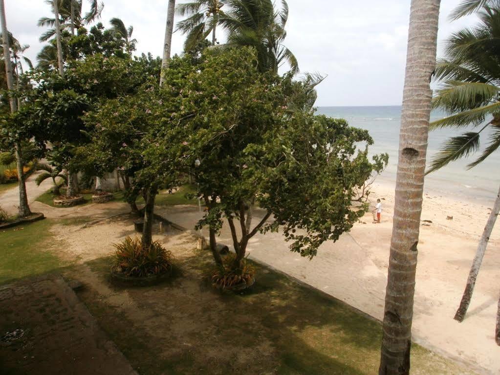 Durhan White Beach Resort Tabuelan Eksteriør bilde