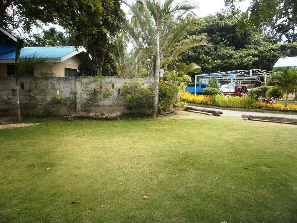 Durhan White Beach Resort Tabuelan Eksteriør bilde