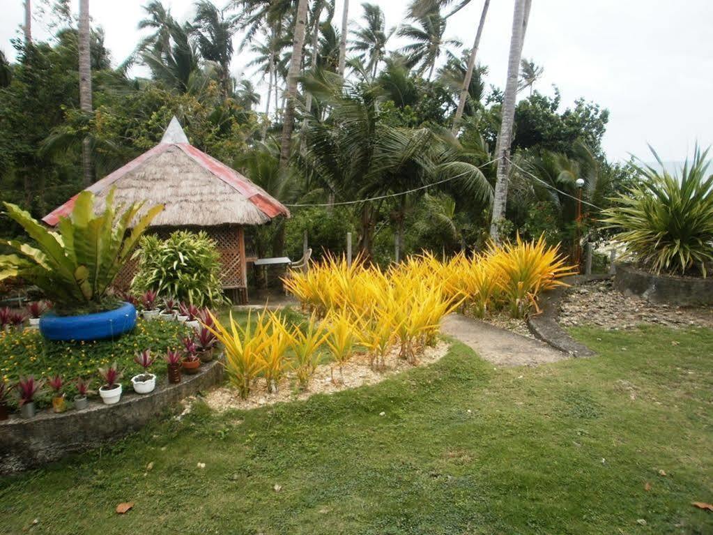 Durhan White Beach Resort Tabuelan Eksteriør bilde